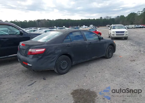 2007 Toyota Camry Le from USA, damaged, VIN 4T1BE46K67U529638